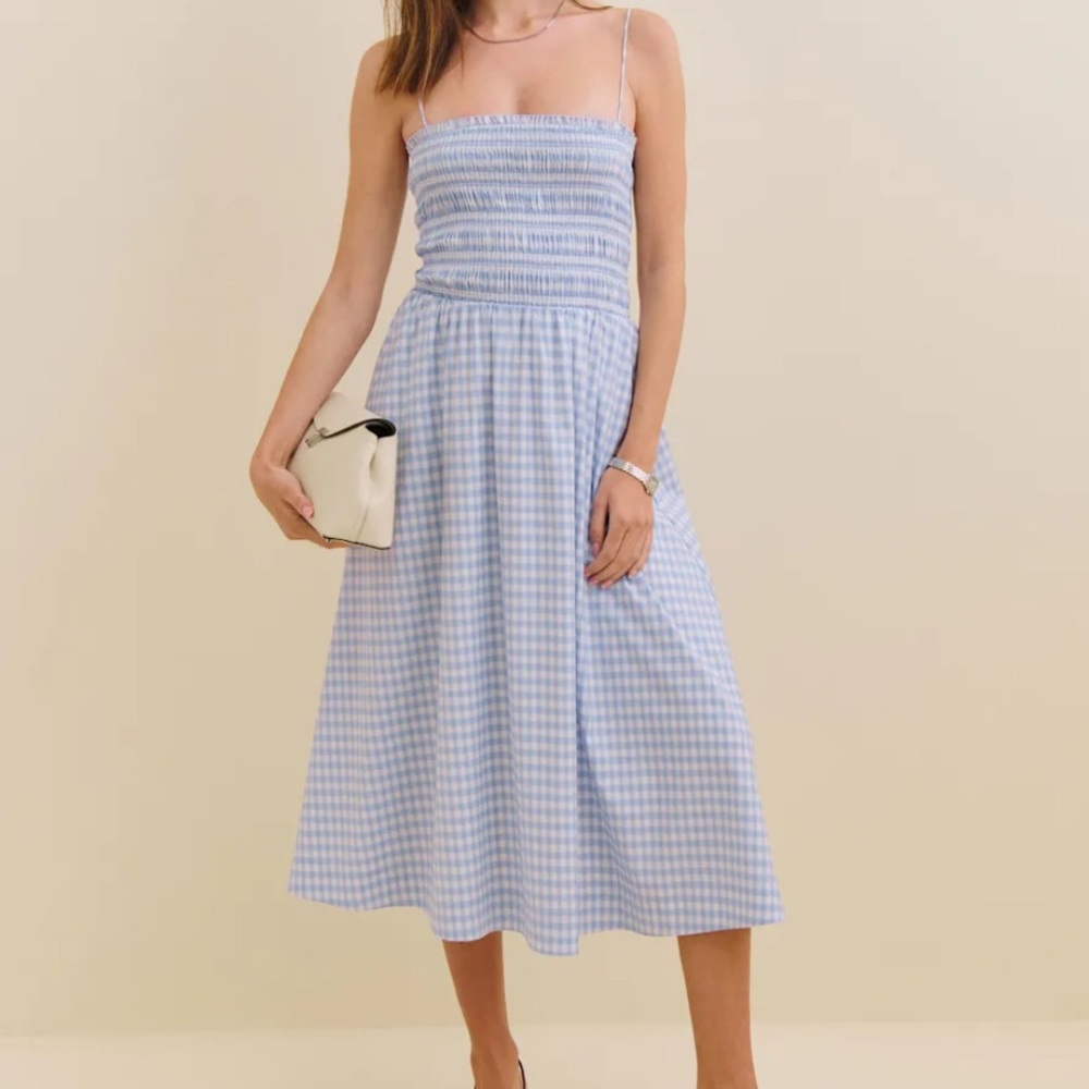 Reformation Kerrie Dress